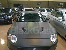 Pellicole Car Wrapping Roma