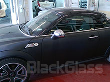 Pellicole Wrapping Auto