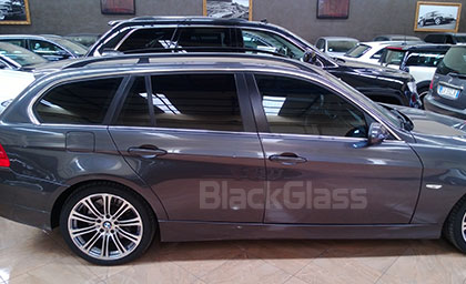 Blackglass Blackglass Pellicole Auto Roma