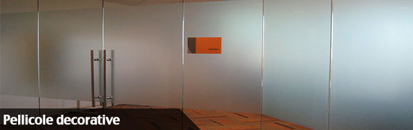 Pellicole Decorative Uffici Roma