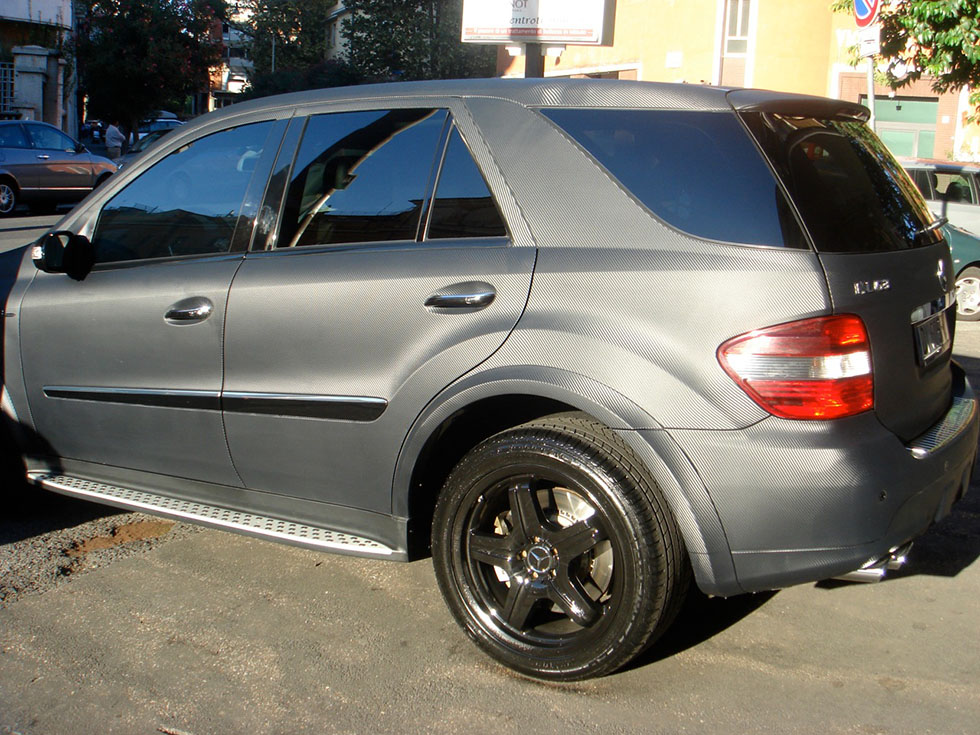 BlackGlass Pellicole Car Wrapping Roma, Pomezia e Fiumicino